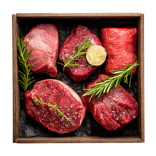 Colis viande bio 5kg