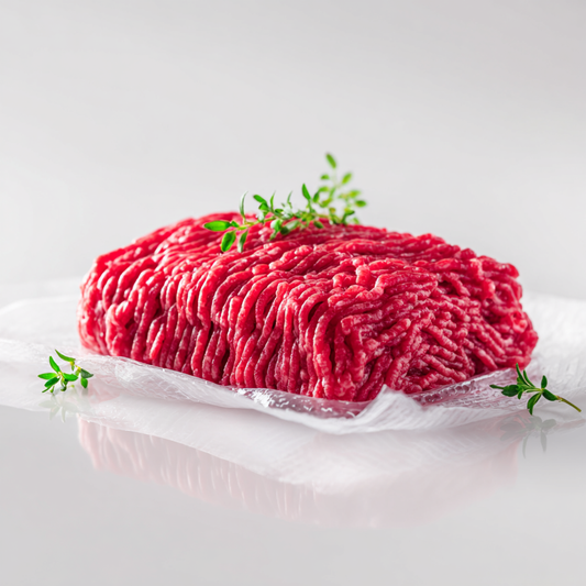Viande hachée Angus